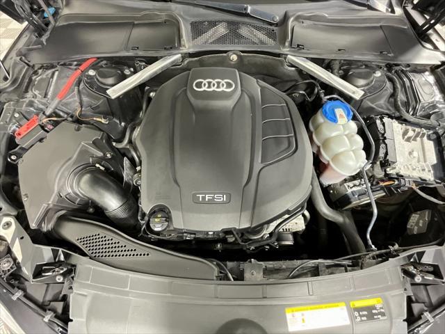 used 2018 Audi A5 car, priced at $17,991