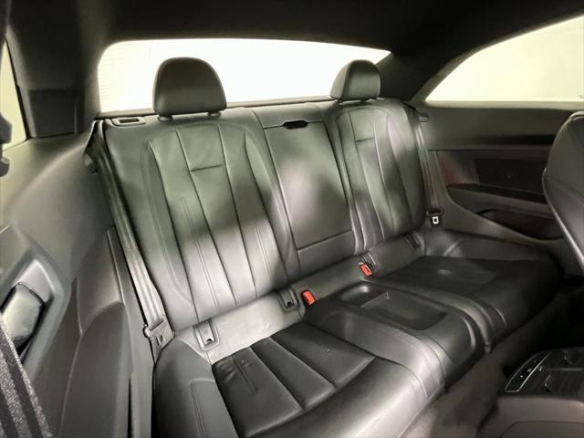 used 2018 Audi A5 car, priced at $17,991