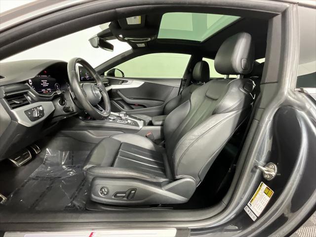 used 2018 Audi A5 car, priced at $17,991