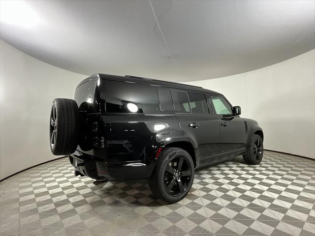 new 2025 Land Rover Defender car, priced at $135,408