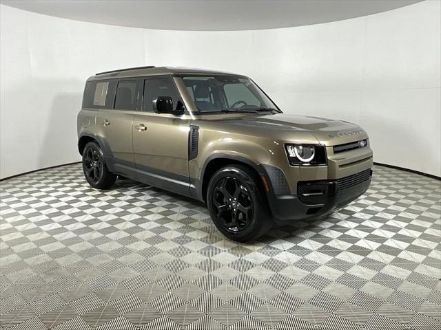 used 2020 Land Rover Defender car, priced at $44,991