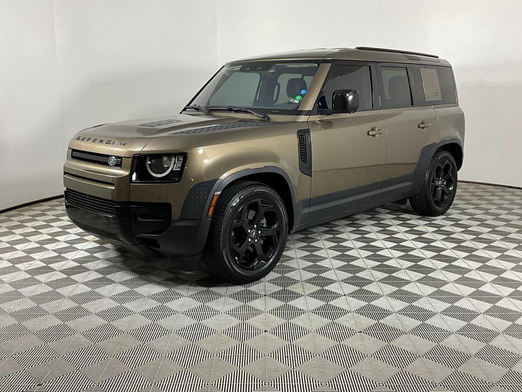 used 2020 Land Rover Defender car, priced at $40,983