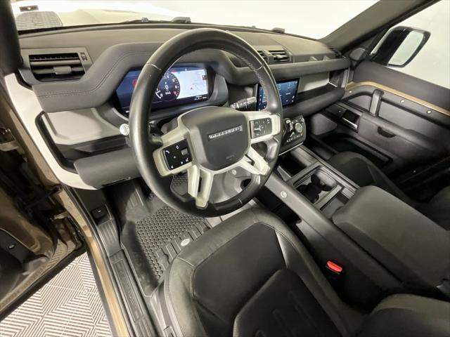 used 2020 Land Rover Defender car, priced at $44,991