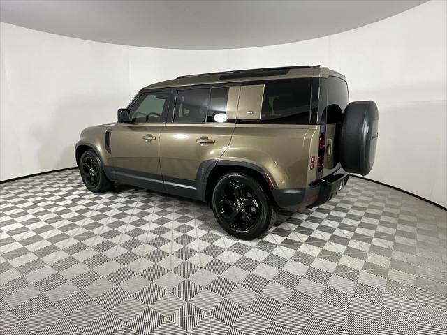 used 2020 Land Rover Defender car, priced at $44,991