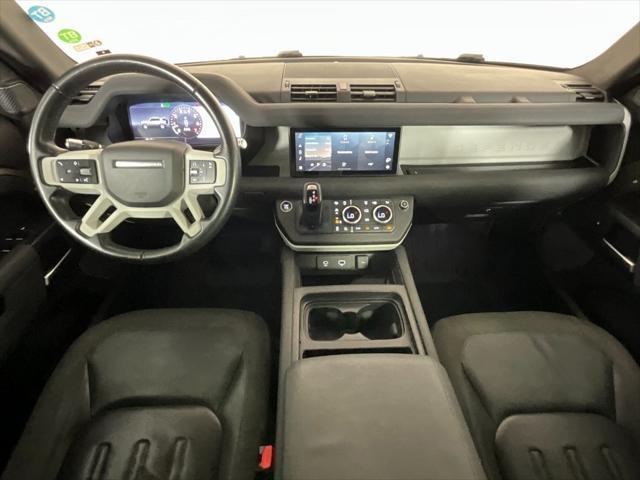 used 2020 Land Rover Defender car, priced at $44,991