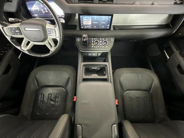 used 2020 Land Rover Defender car, priced at $44,991