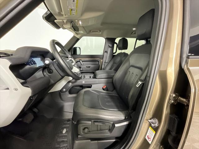 used 2020 Land Rover Defender car, priced at $44,991