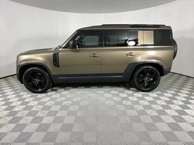 used 2020 Land Rover Defender car, priced at $44,991