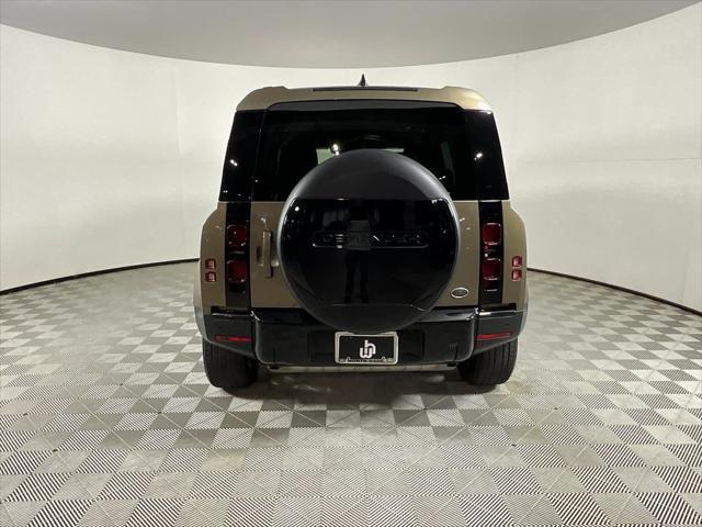 used 2020 Land Rover Defender car, priced at $44,991