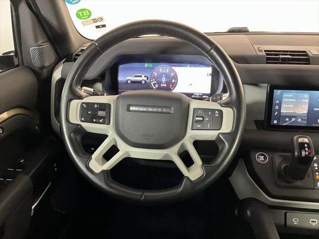 used 2020 Land Rover Defender car, priced at $44,991