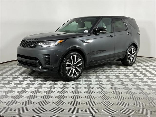 new 2024 Land Rover Discovery car, priced at $79,308