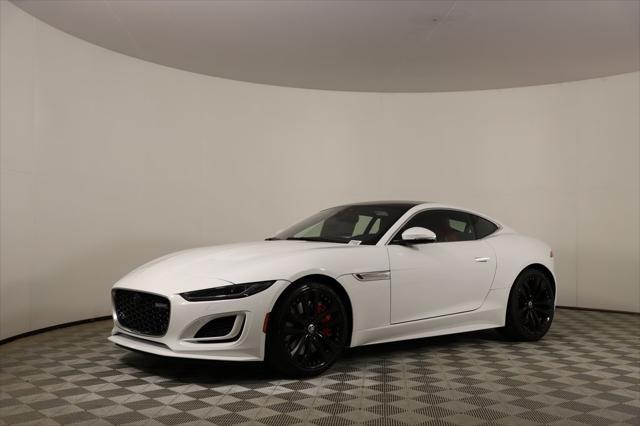 new 2024 Jaguar F-TYPE car, priced at $88,688