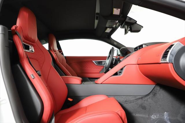 new 2024 Jaguar F-TYPE car, priced at $88,688