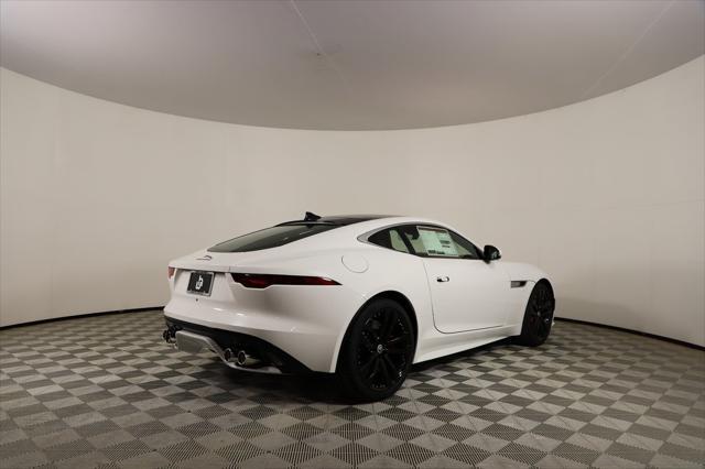 new 2024 Jaguar F-TYPE car, priced at $88,688