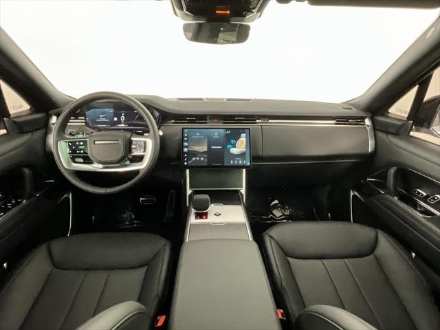 new 2025 Land Rover Range Rover car, priced at $156,010