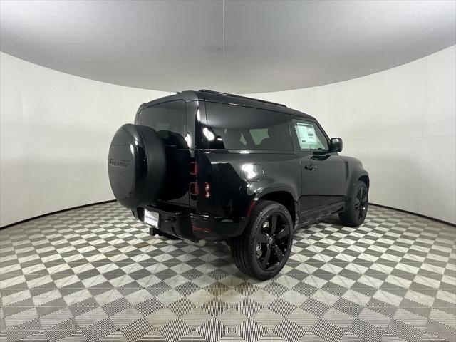 new 2025 Land Rover Defender car, priced at $82,293