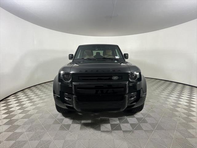 new 2025 Land Rover Defender car, priced at $82,293