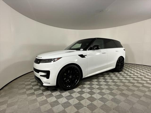 new 2025 Land Rover Range Rover Sport car, priced at $103,765