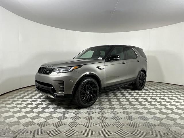 new 2025 Land Rover Discovery car, priced at $76,678