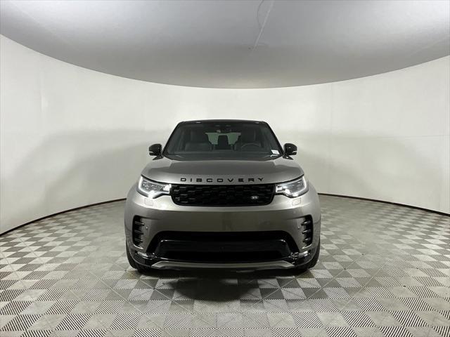 new 2025 Land Rover Discovery car, priced at $76,678