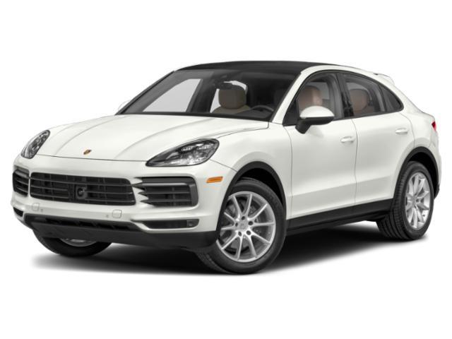 used 2022 Porsche Cayenne car, priced at $77,991