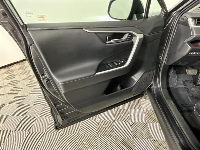 used 2021 Toyota RAV4 car, priced at $30,991