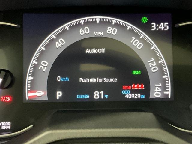 used 2021 Toyota RAV4 car, priced at $30,991