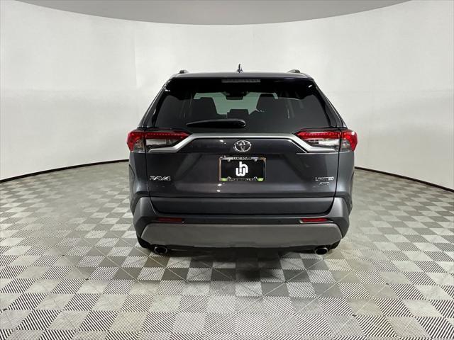 used 2021 Toyota RAV4 car, priced at $30,991