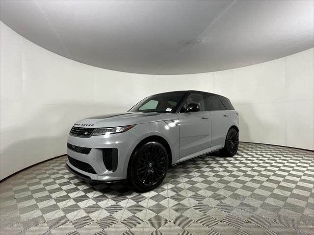 new 2025 Land Rover Range Rover Sport car, priced at $187,075