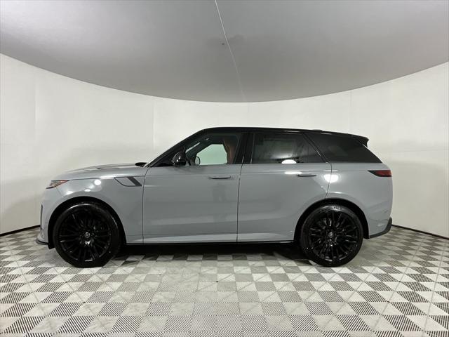 new 2025 Land Rover Range Rover Sport car, priced at $197,070