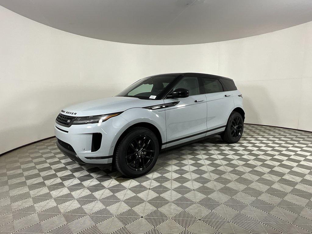 new 2026 Land Rover Range Rover Evoque car, priced at $56,470