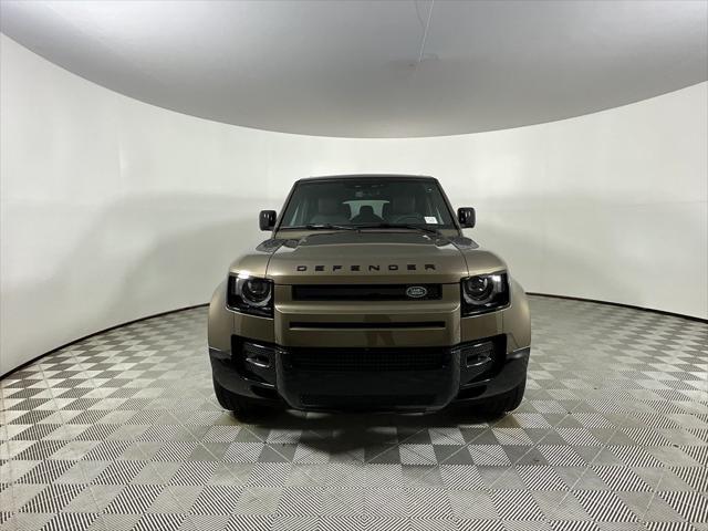new 2025 Land Rover Defender car, priced at $95,588