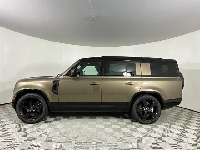 new 2025 Land Rover Defender car, priced at $95,588