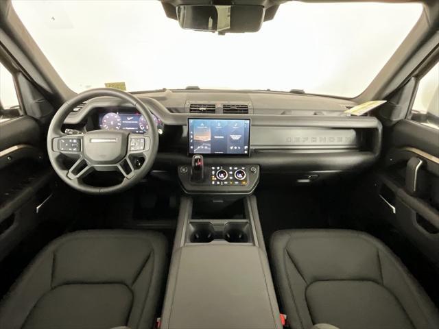 new 2025 Land Rover Defender car, priced at $95,588