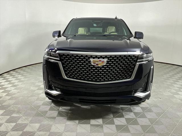 used 2024 Cadillac Escalade ESV car, priced at $92,991