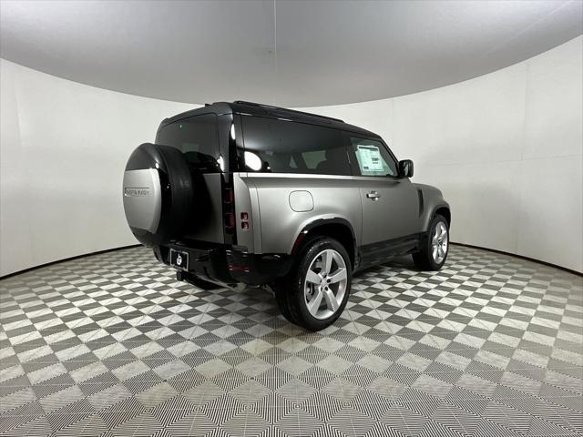 new 2025 Land Rover Defender car, priced at $91,168