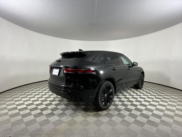 new 2026 Jaguar F-PACE car, priced at $68,313