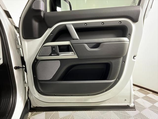 used 2023 Land Rover Defender car, priced at $68,982