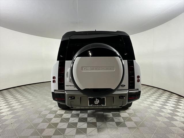 used 2023 Land Rover Defender car, priced at $68,982