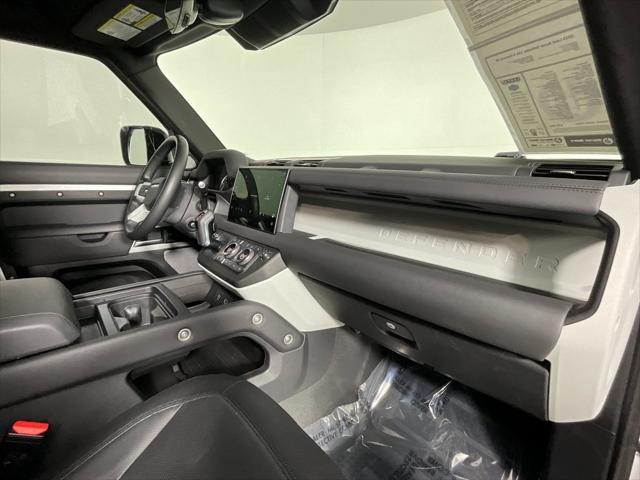 used 2023 Land Rover Defender car, priced at $68,982