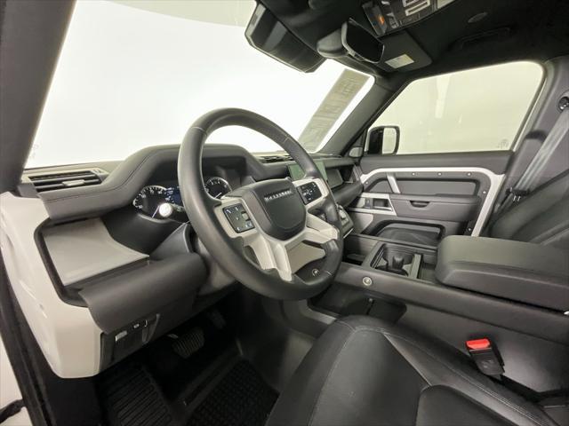 used 2023 Land Rover Defender car, priced at $68,982