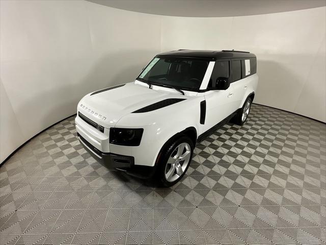 used 2023 Land Rover Defender car, priced at $68,982