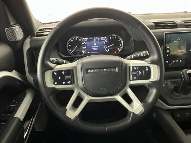 used 2023 Land Rover Defender car, priced at $68,982