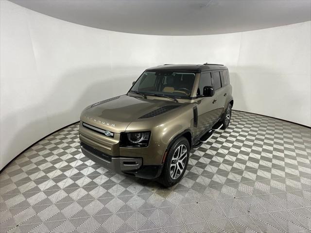 used 2023 Land Rover Defender car, priced at $69,991