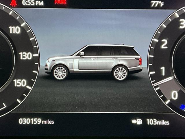 used 2021 Land Rover Range Rover car, priced at $57,983