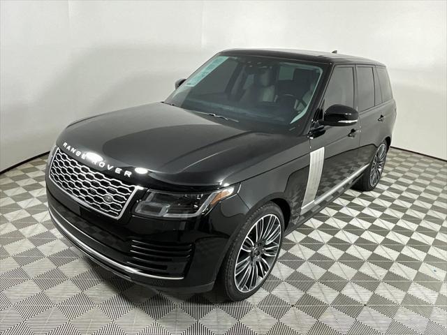 used 2021 Land Rover Range Rover car, priced at $57,983