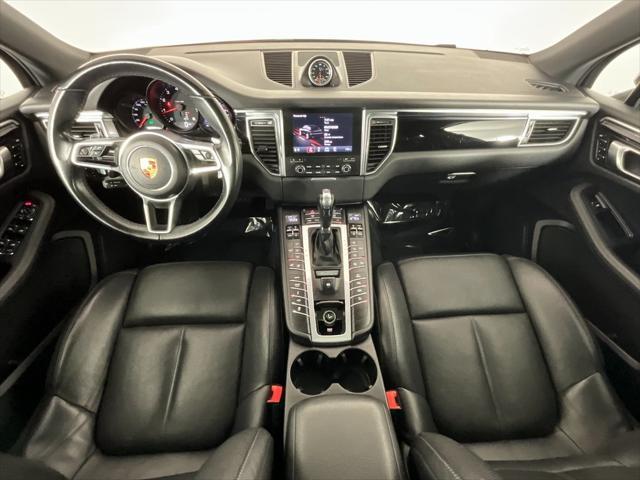 used 2018 Porsche Macan car, priced at $30,991