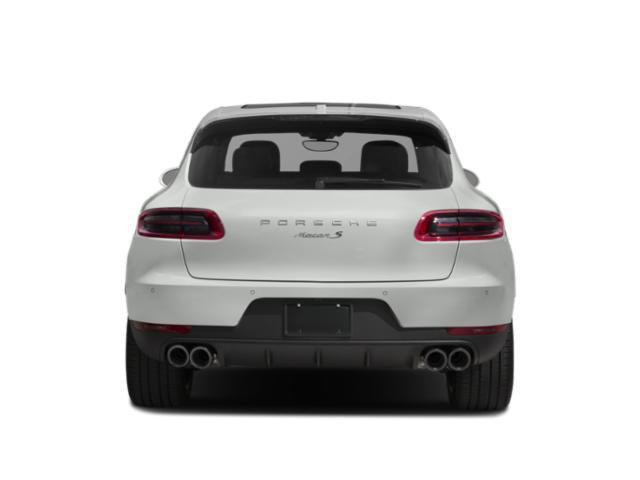 used 2018 Porsche Macan car, priced at $30,991