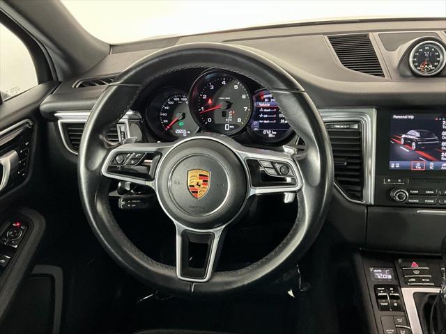 used 2018 Porsche Macan car, priced at $30,991