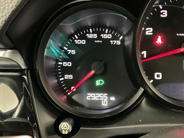 used 2018 Porsche Macan car, priced at $30,991